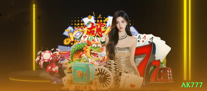 ak777 - Real Money VIP Screenshot 2