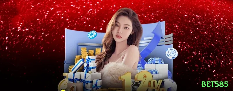 bet585 - Real Money VIP Screenshot 1