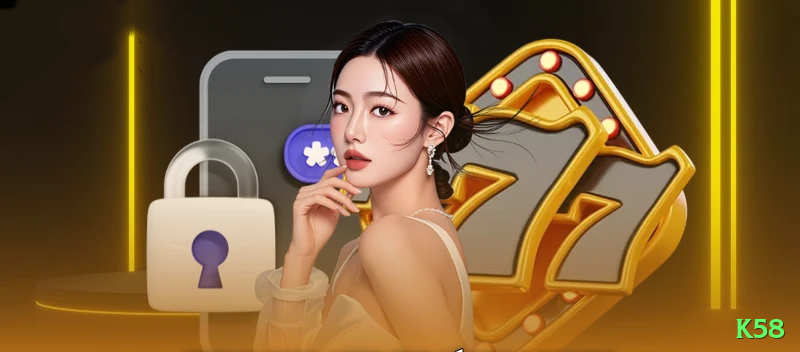 k58 Casino Official v3.8.5 Screenshot 1