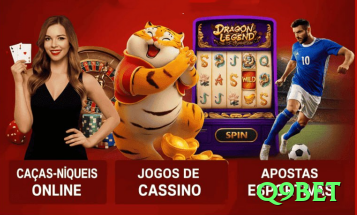 q9bet Plus Jackpot Screenshot 1